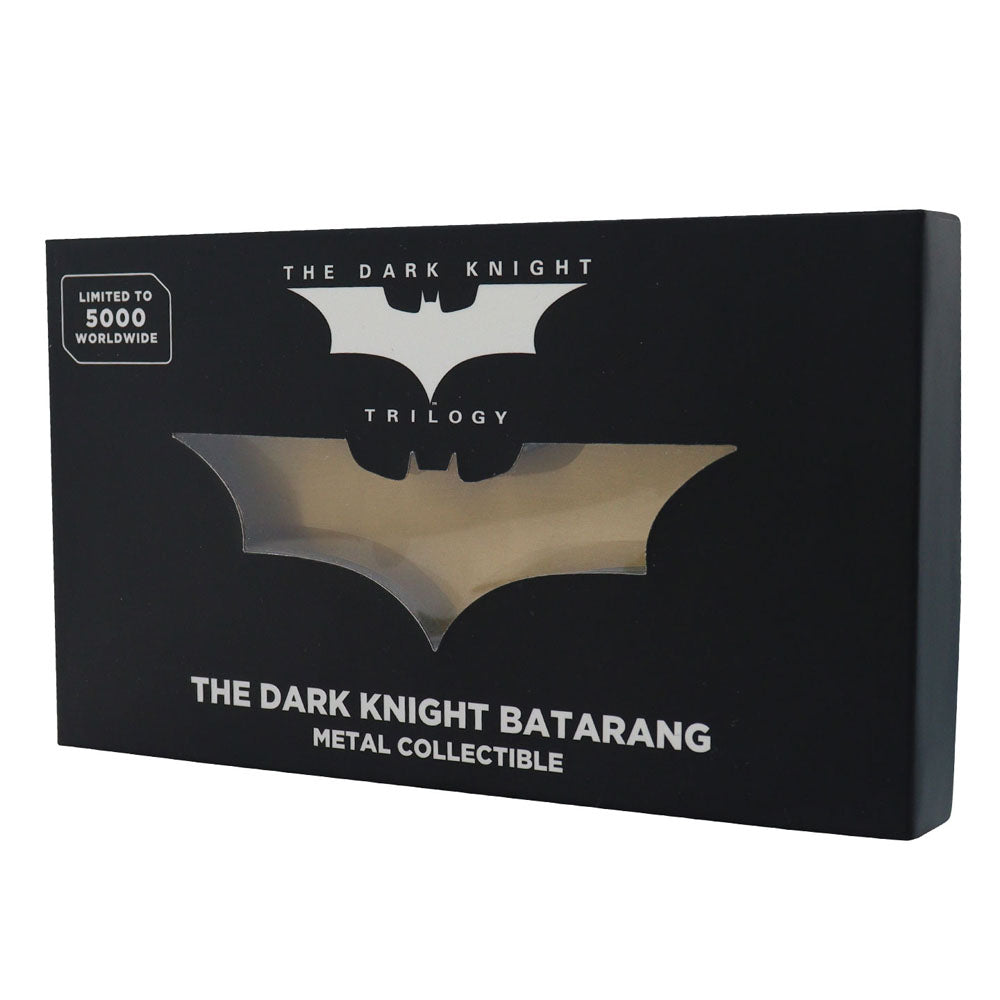 FaNaTtik The Dark Knight Batman Batarang Limited Edition Replik