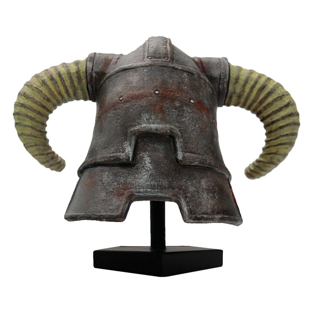 FaNaTtik The Elder Scrolls Skyrim Dragonborn Helmet Limited Edition Replik