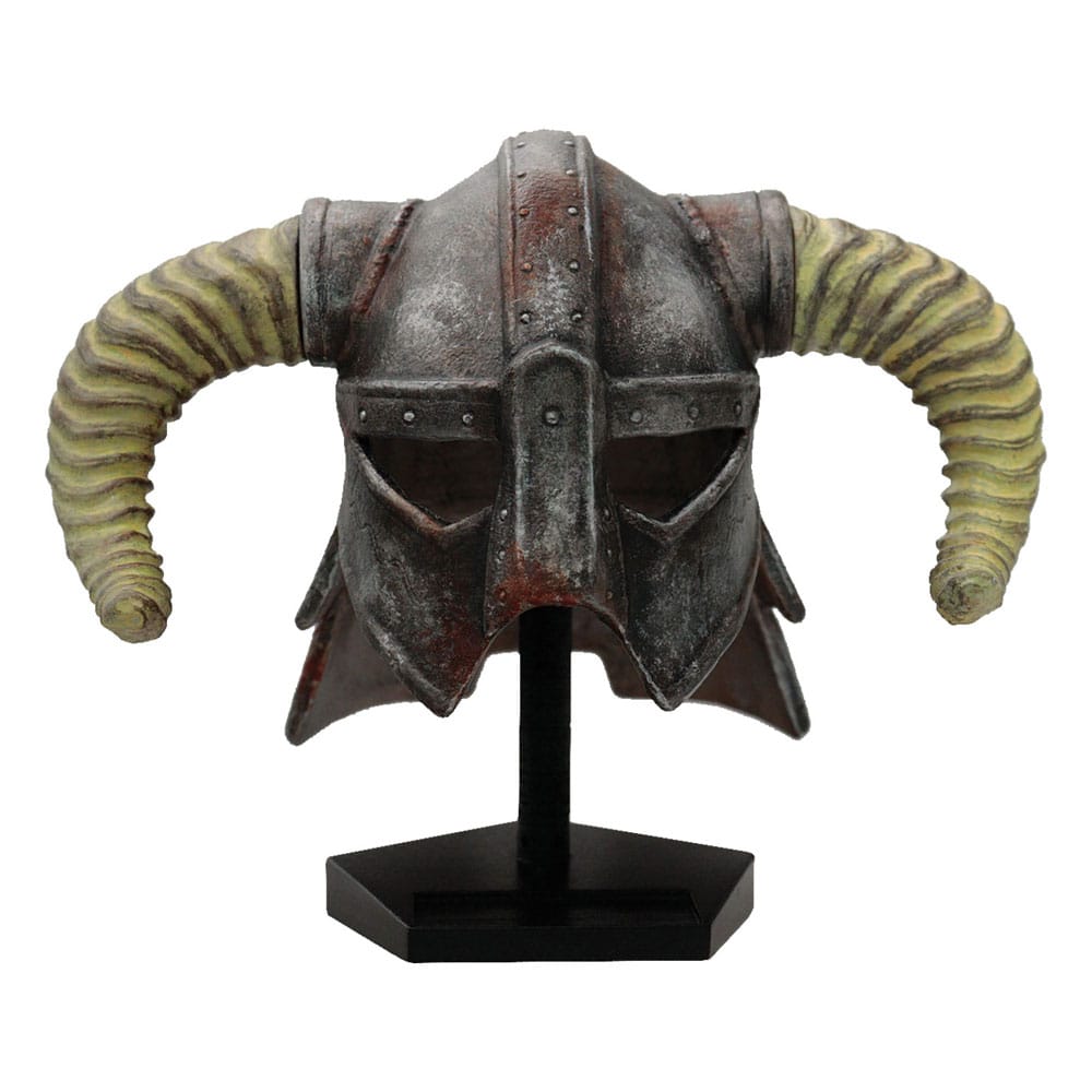 FaNaTtik The Elder Scrolls Skyrim Dragonborn Helmet Limited Edition Replik