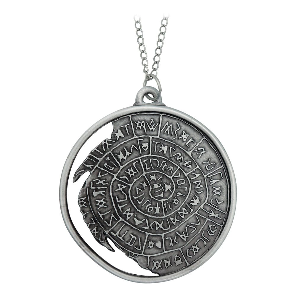 FaNaTtik The Witcher Geralt´s Medallion Kette 1/1 Replik