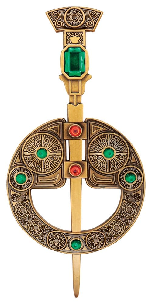 FaNaTtik The Witcher Renfri’s Brooch 1/1 Replik