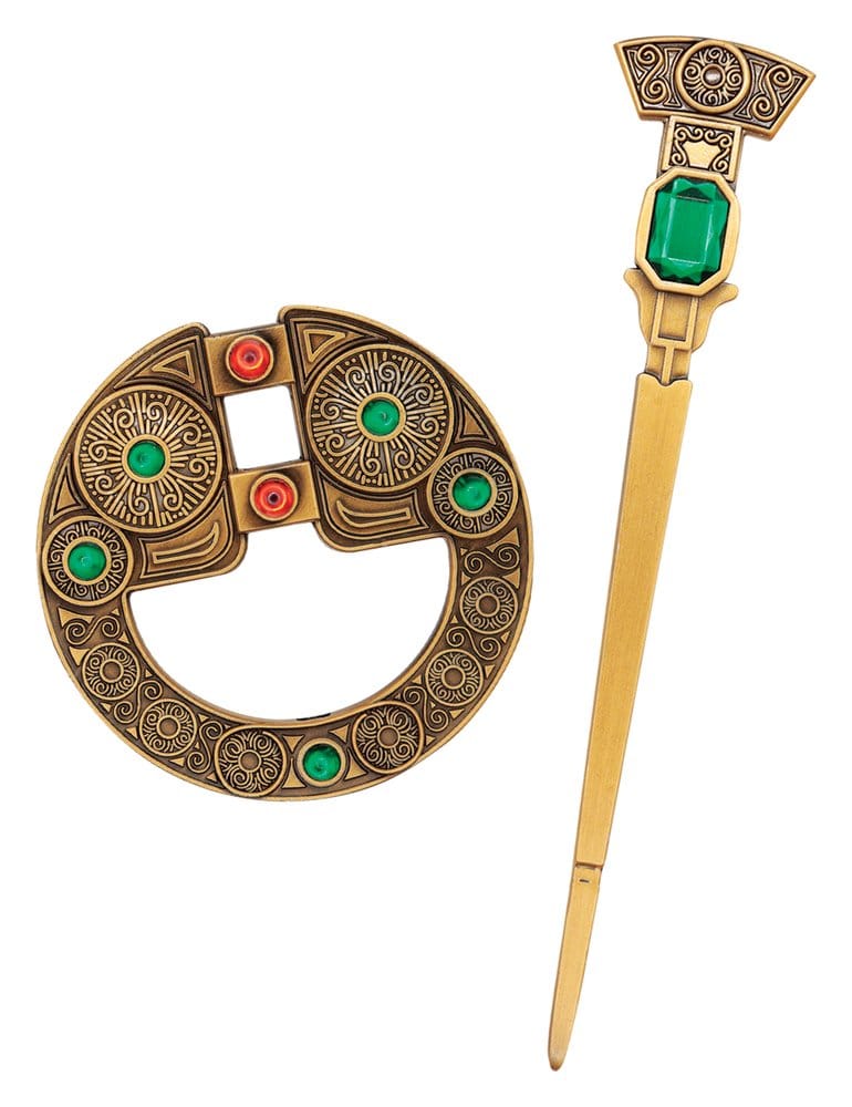 FaNaTtik The Witcher Renfri’s Brooch 1/1 Replik