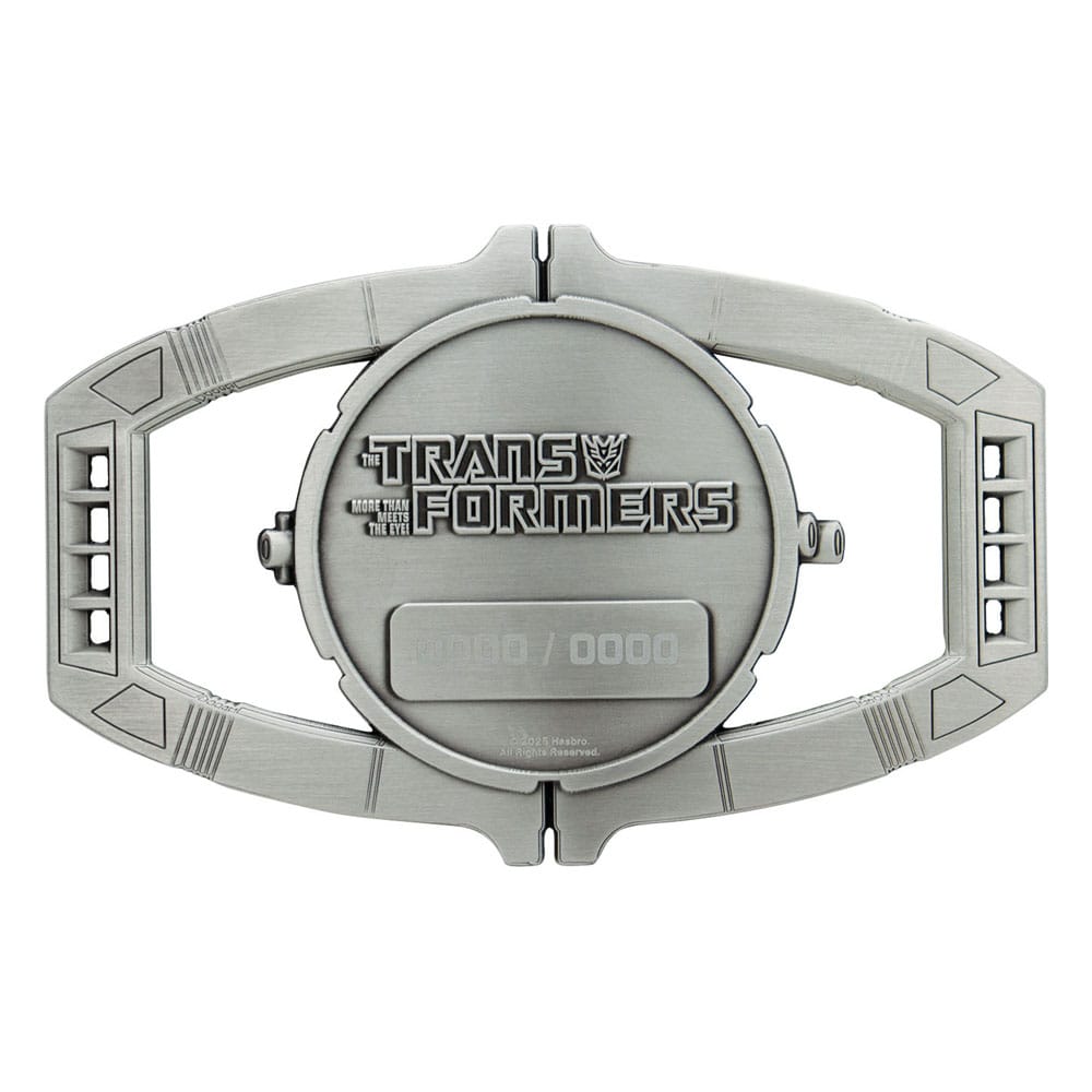 FaNaTtik Transformers Matrix Of Leadership Metal Limited Edition Replik