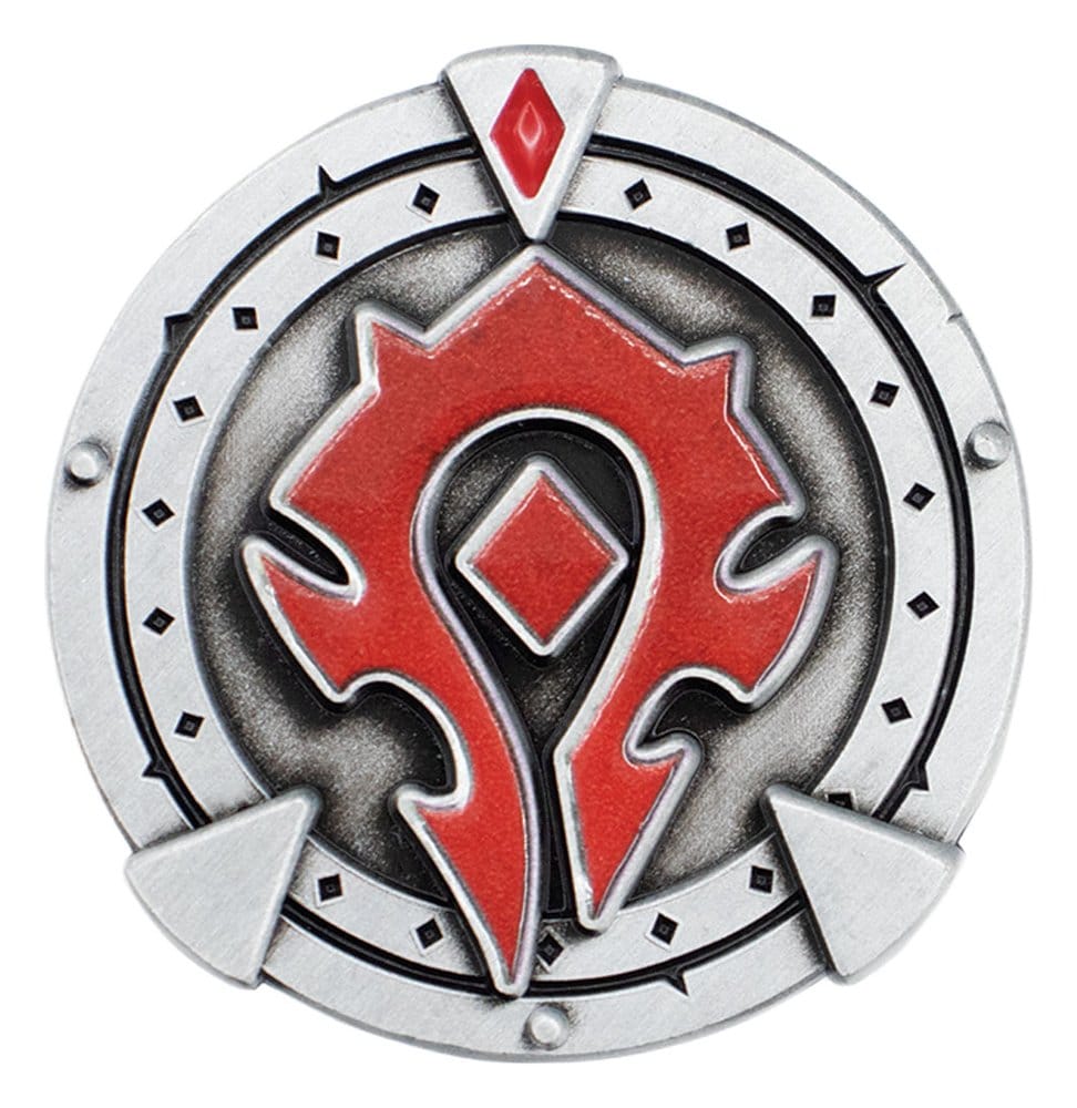 FaNaTtik World of Warcraft Faction Limited Edition Sammelmünze