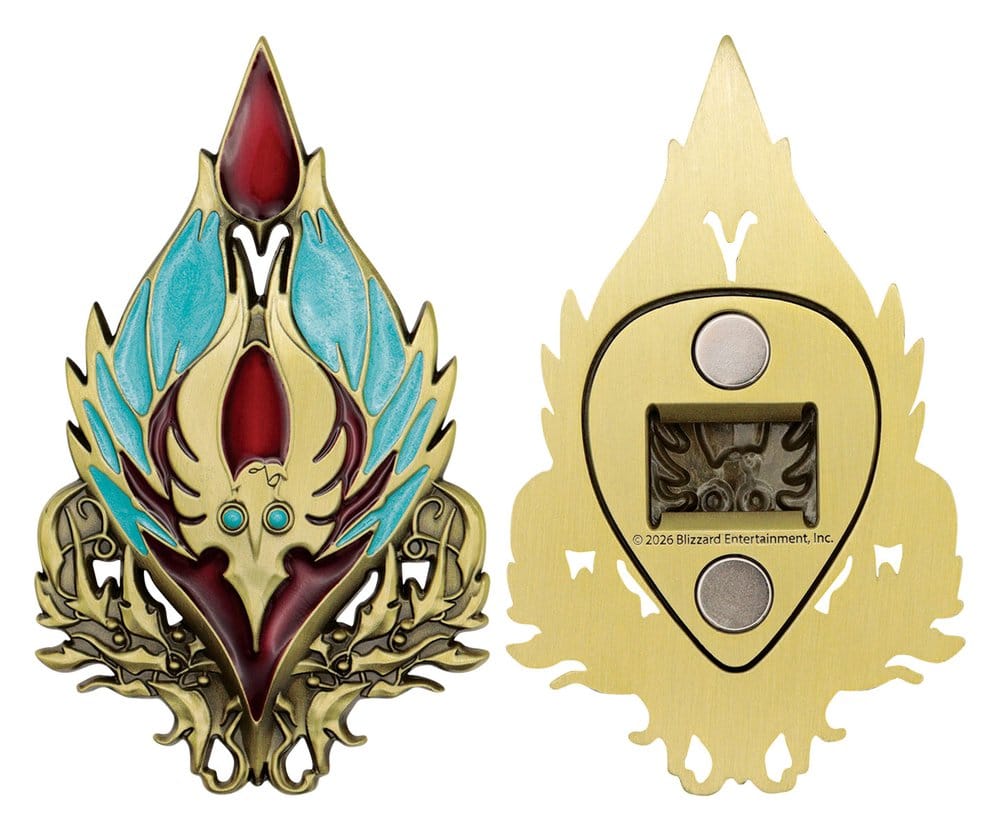 FaNaTtik World of Warcraft Icon of Blood Flaschenöffner