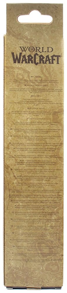FaNaTtik World Of Warcraft Schreibtischunterlage & Untersetzer