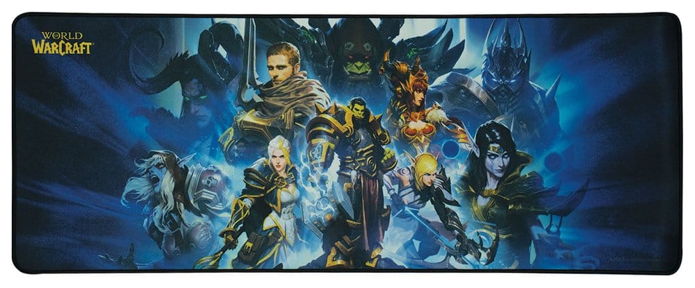 FaNaTtik World Of Warcraft Schreibtischunterlage & Untersetzer