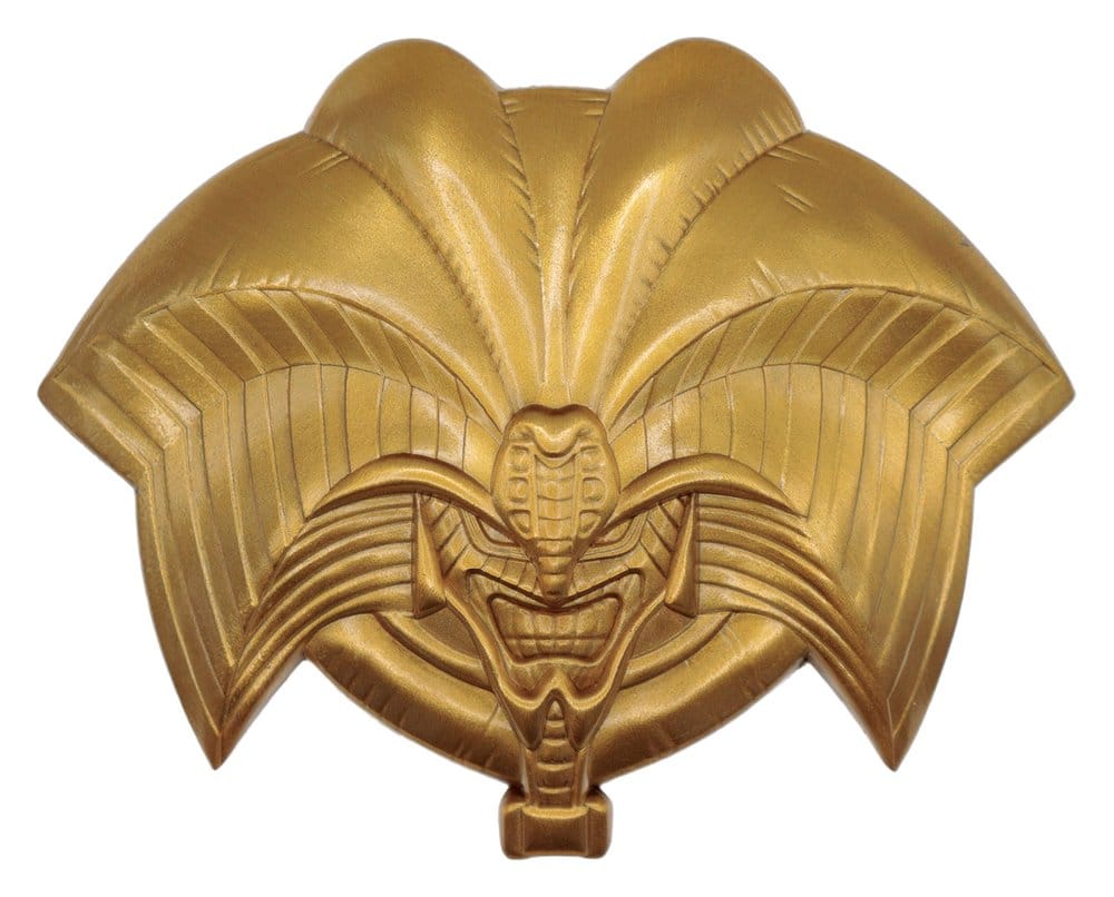 FaNaTtik Yu-Gi-Oh Exodia Head Limited Edition Medaille
