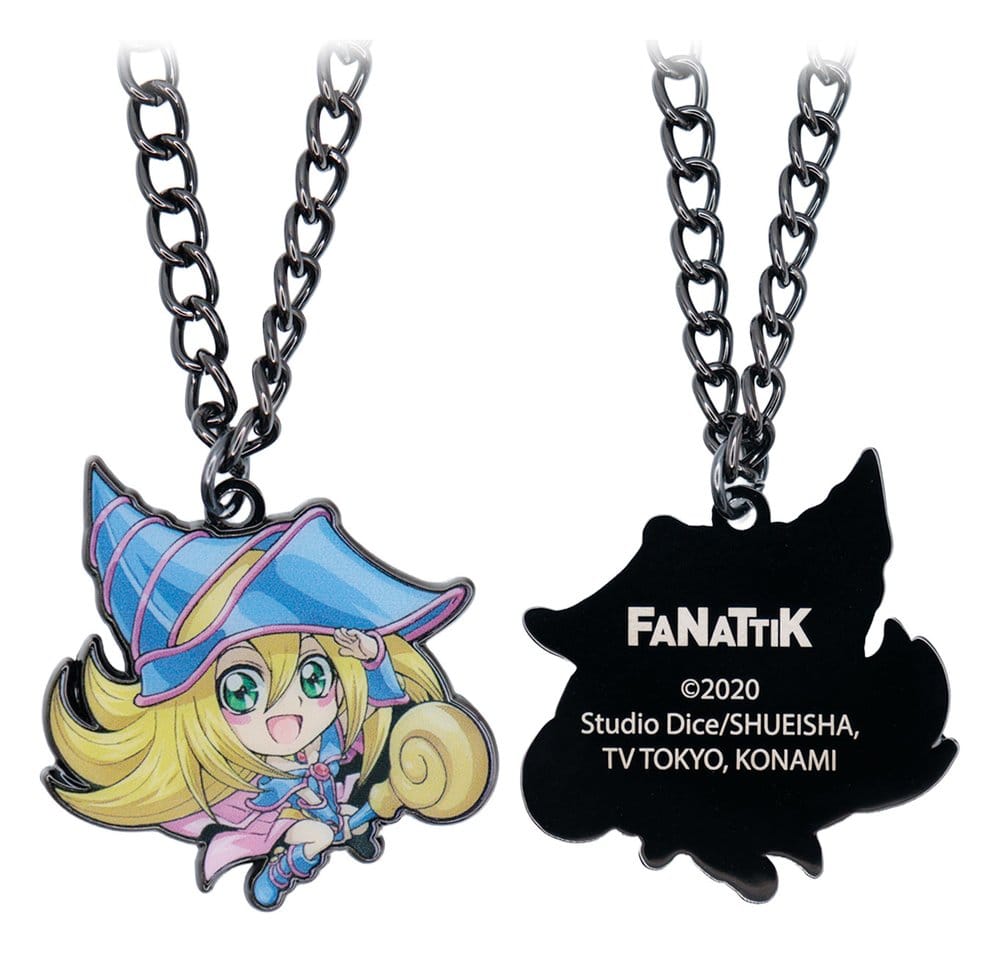 FaNaTtik Yu-Gi-Oh! Magician Twin Set Halskette