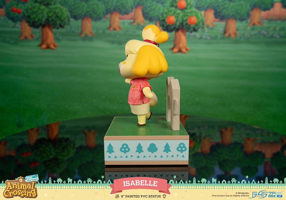 First 4 Figures Animal Crossing New Horizons Melinda PVC Collectible Statue