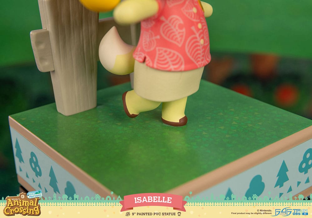 First 4 Figures Animal Crossing New Horizons Melinda PVC Collectible Statue