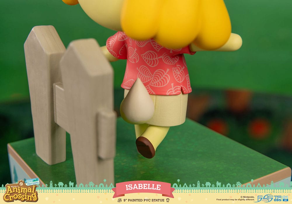 First 4 Figures Animal Crossing New Horizons Melinda PVC Collectible Statue