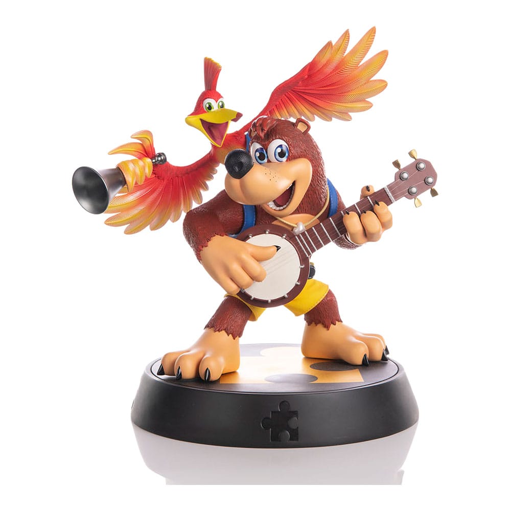 First 4 Figures Banjo-Kazooie Duet 1/4 Statue