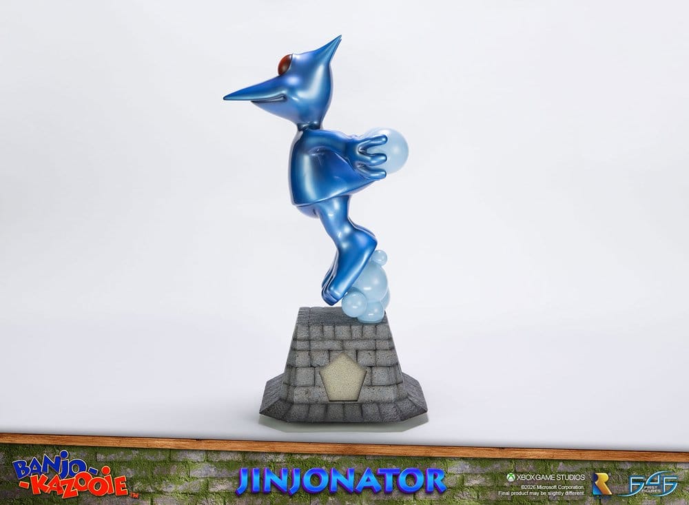 First 4 Figures Banjo-Kazooie Jinjonator Resin Statue