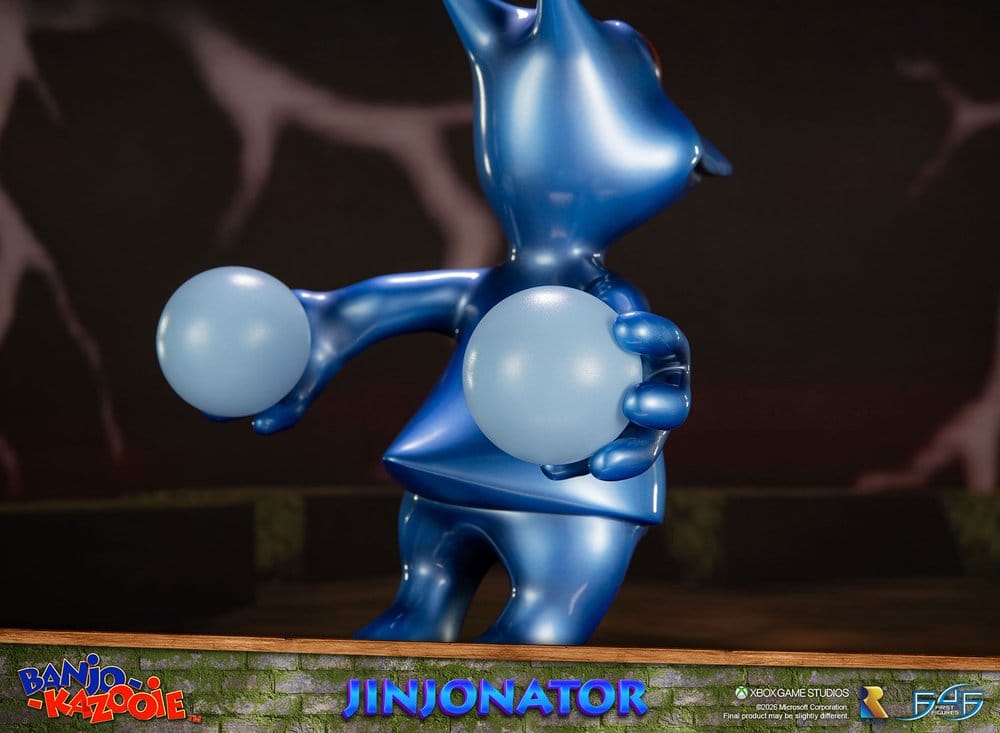 First 4 Figures Banjo-Kazooie Jinjonator Resin Statue