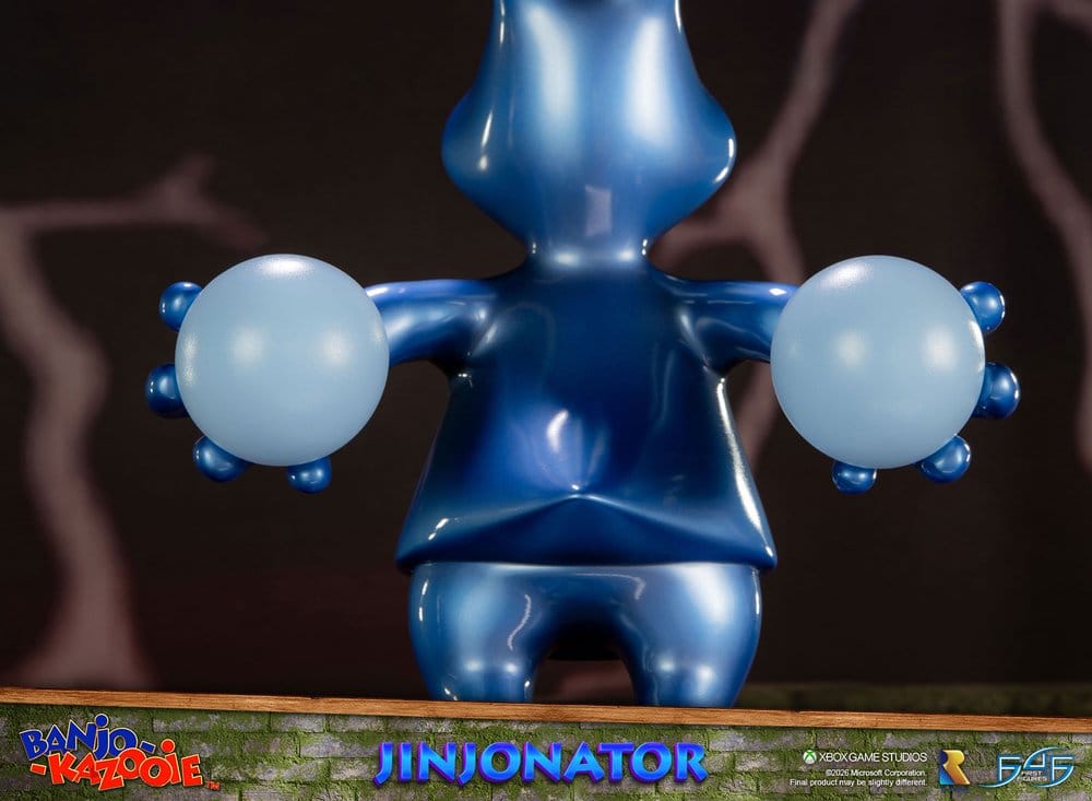 First 4 Figures Banjo-Kazooie Jinjonator Resin Statue