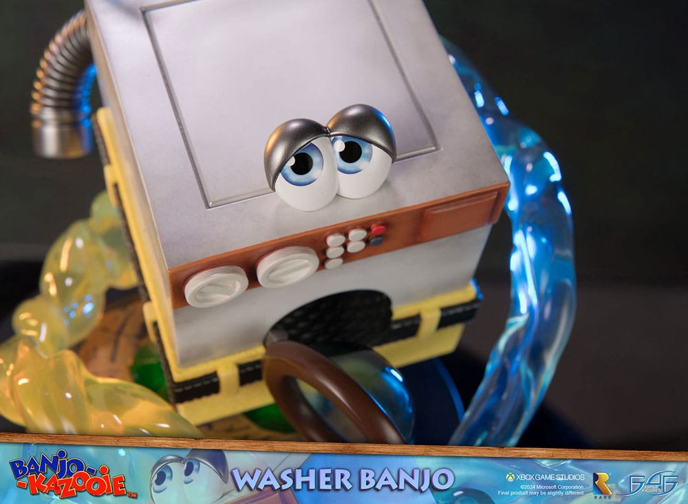 First 4 Figures Banjo Kazooie Washer Banjo Statue