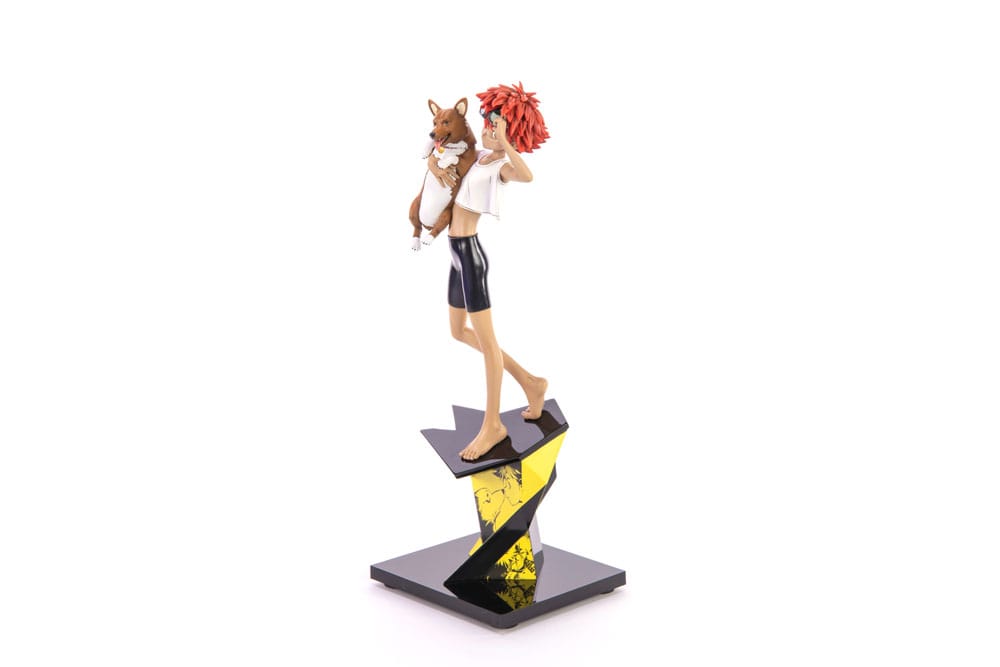 First 4 Figures Cowboy Bebop Ed & Ein 1/8 Statue