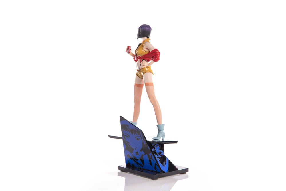 First 4 Figures Cowboy Bebop Faye Valentine Statue