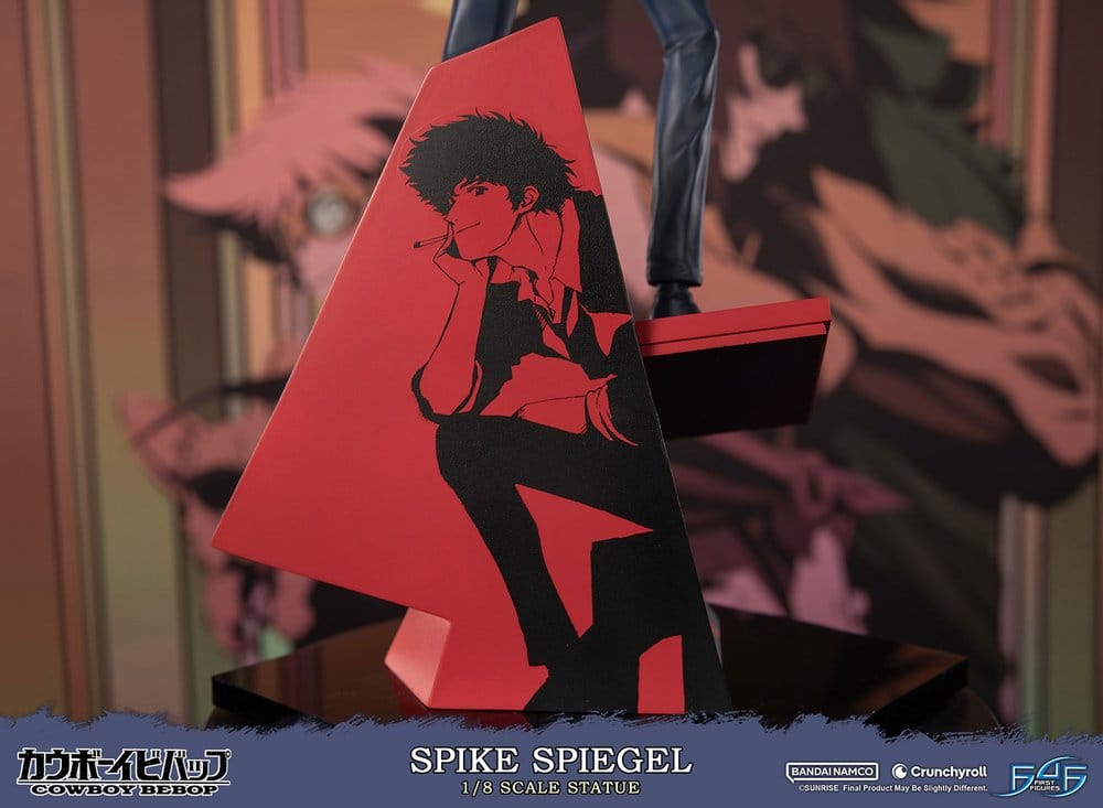 First 4 Figures Cowboy Bebop Spike Spiegel 1/8 Resin Statue