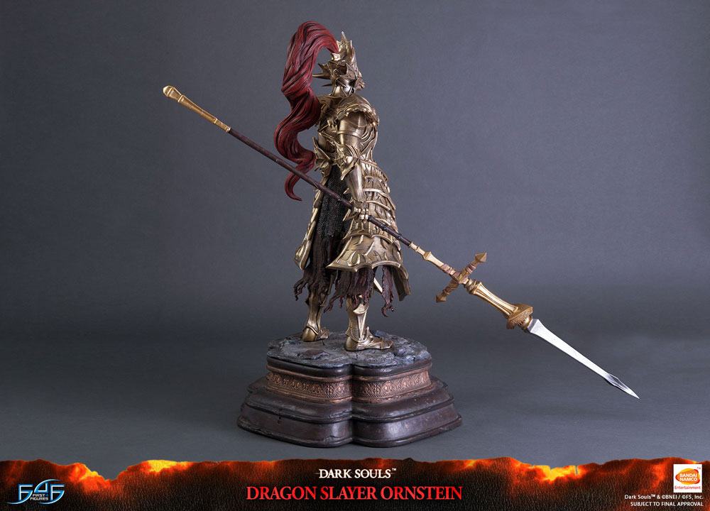 First 4 Figures Dark Souls Drachentöter Ornstein (Reproduction) Statue