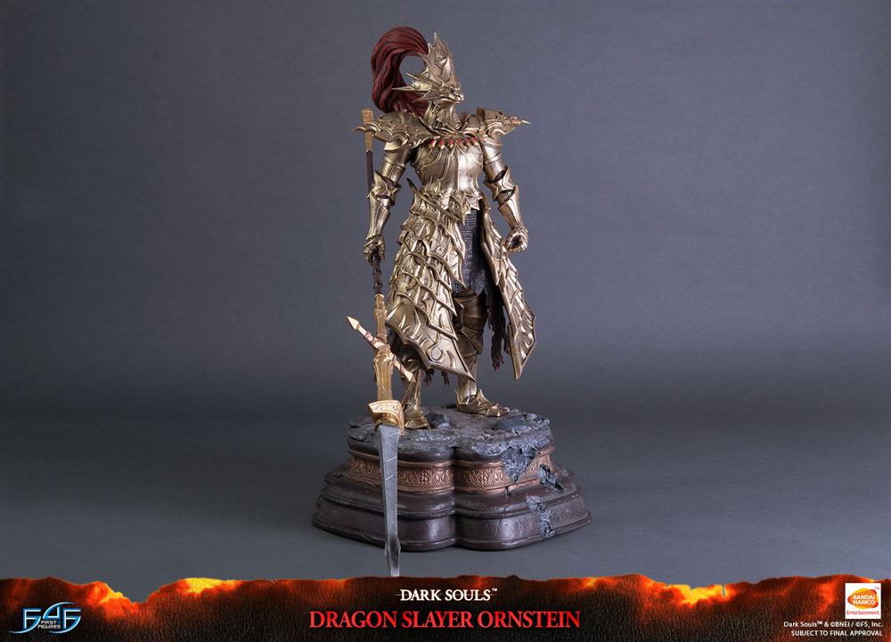 First 4 Figures Dark Souls Drachentöter Ornstein (Reproduction) Statue