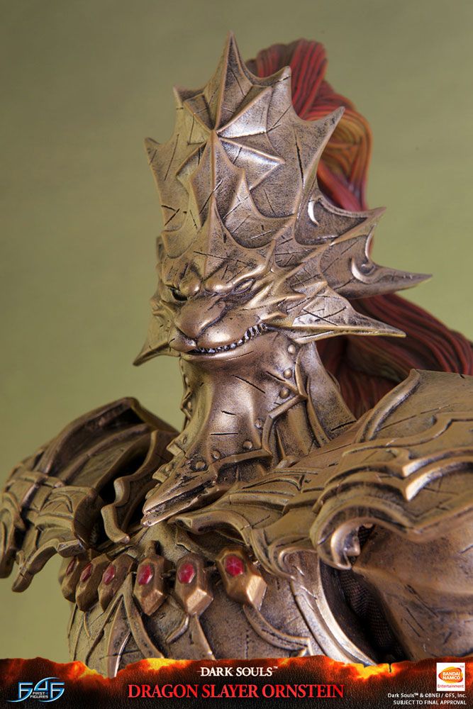 First 4 Figures Dark Souls Drachentöter Ornstein (Reproduction) Statue