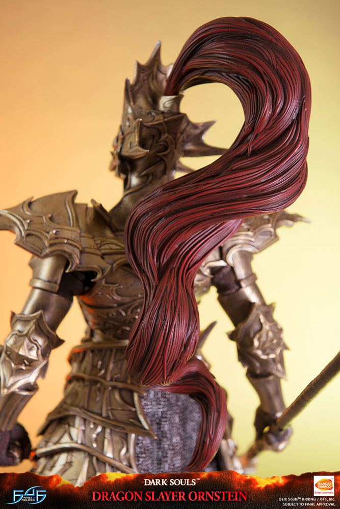 First 4 Figures Dark Souls Drachentöter Ornstein (Reproduction) Statue