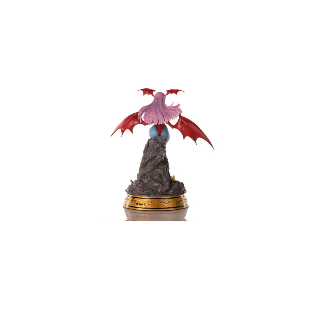 First 4 Figures Darkstalkers Morrigan Aensland Player 2 Variant Statue