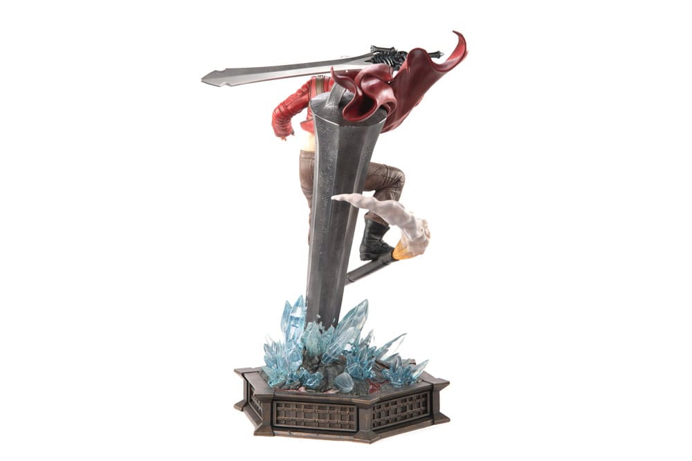First 4 Figures Devil May Cry Devil May Cry 3 Dante Statue