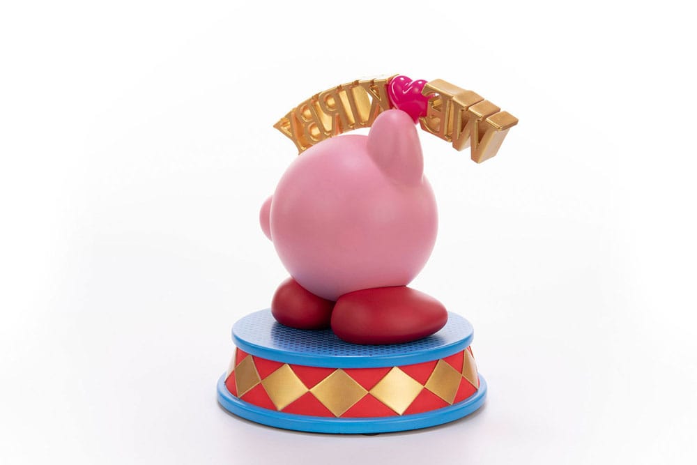 First 4 Figures Kirby We Love Kirby Statue