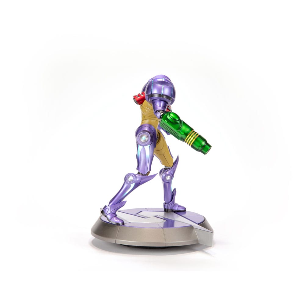 First 4 Figures Metroid Metroid Prime Samus Gravity Suit Collector’s Edition Statue
