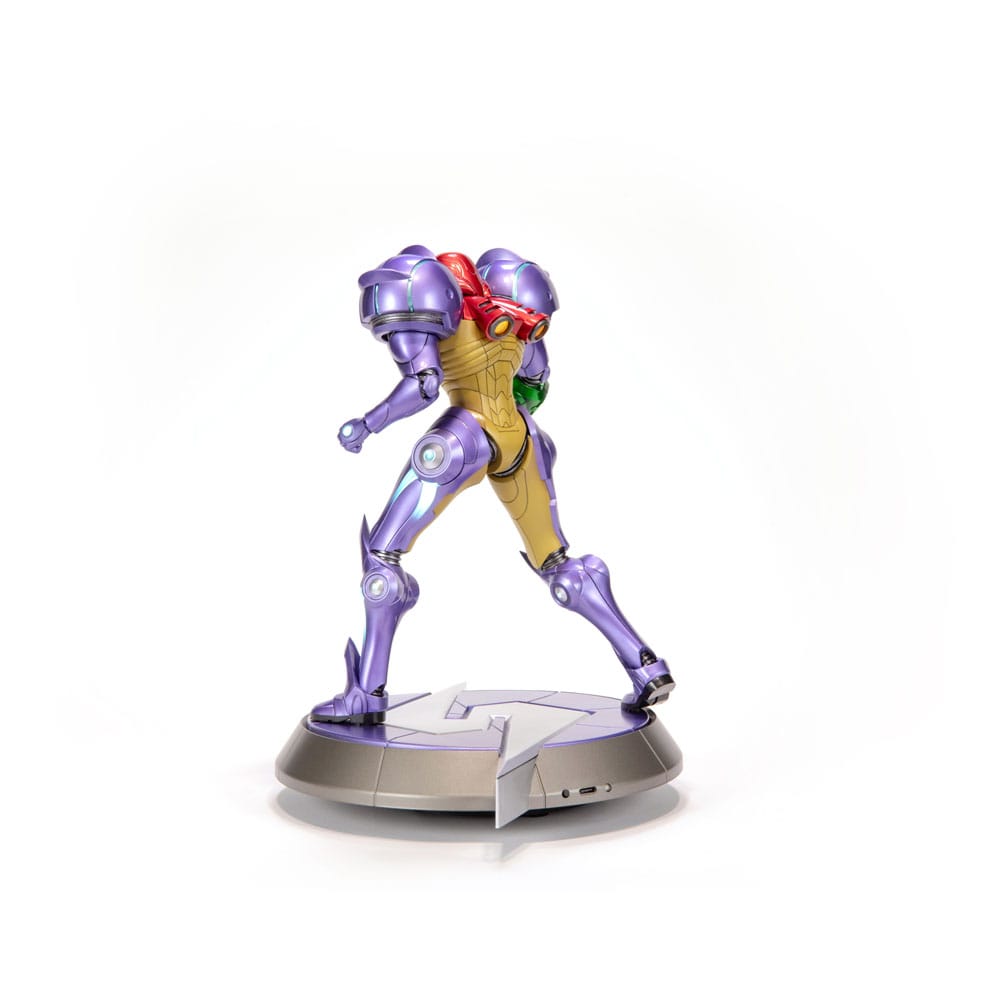 First 4 Figures Metroid Metroid Prime Samus Gravity Suit Collector’s Edition Statue
