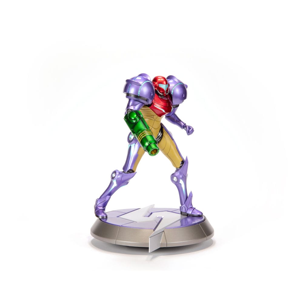 First 4 Figures Metroid Metroid Prime Samus Gravity Suit Collector’s Edition Statue