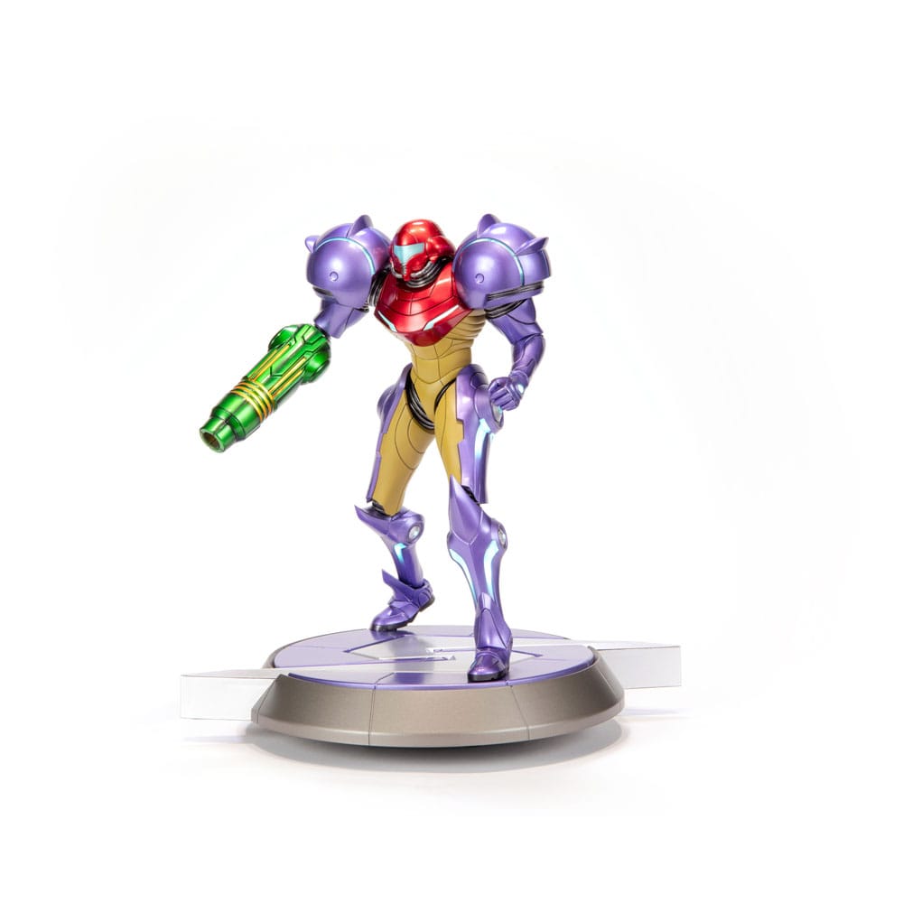 First 4 Figures Metroid Metroid Prime Samus Gravity Suit Collector’s Edition Statue