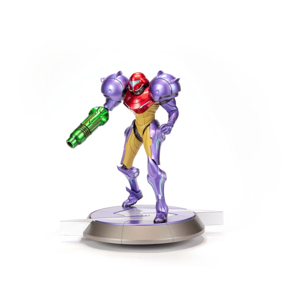 First 4 Figures Metroid Metroid Prime Samus Gravity Suit Collector’s Edition Statue