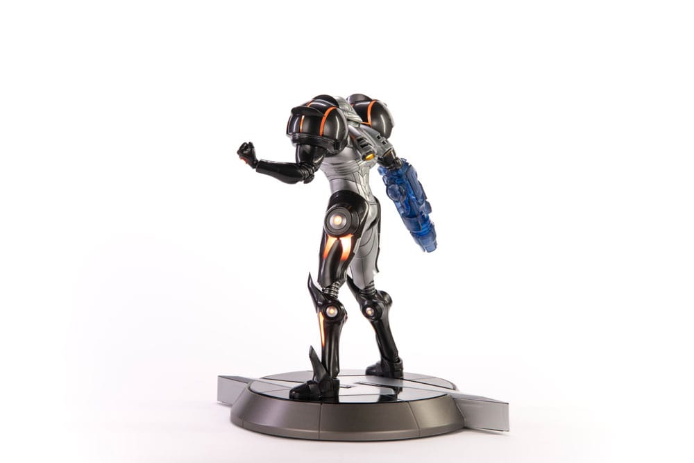 First 4 Figures Metroid Metroid Prime Samus Phazon Suit Collector´s Edition Statue