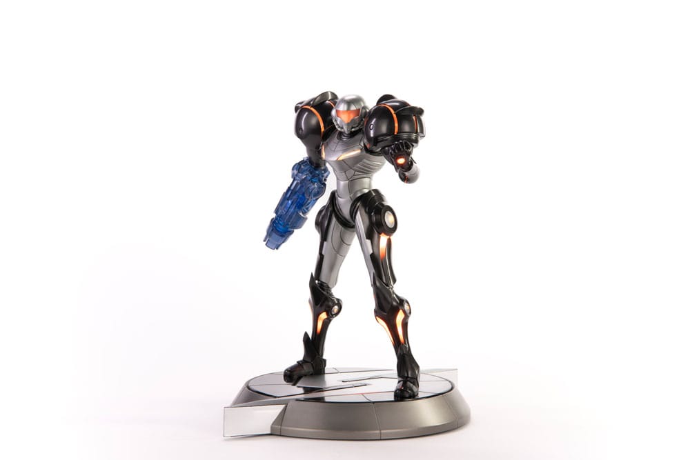 First 4 Figures Metroid Metroid Prime Samus Phazon Suit Collector´s Edition Statue