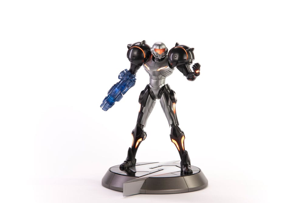 First 4 Figures Metroid Metroid Prime Samus Phazon Suit Collector´s Edition Statue