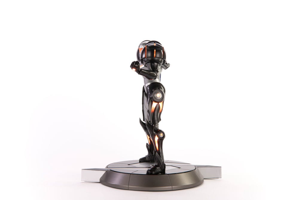 First 4 Figures Metroid Metroid Prime Samus Phazon Suit Collector´s Edition Statue