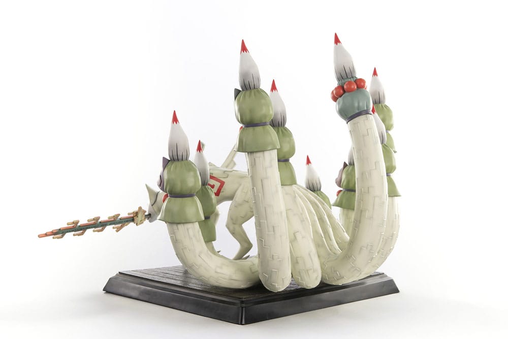 First 4 Figures Okami Ninetails 51 cm Statue