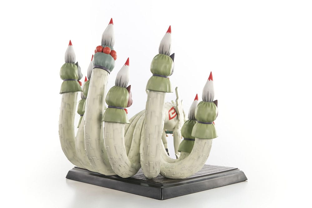 First 4 Figures Okami Ninetails 51 cm Statue