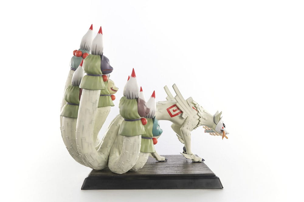 First 4 Figures Okami Ninetails 51 cm Statue