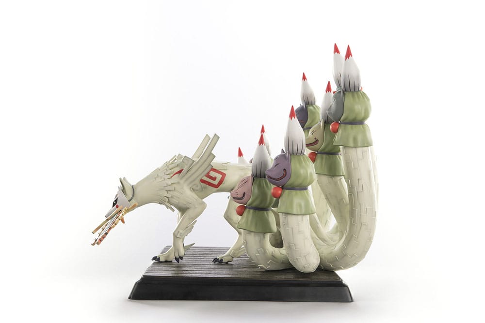 First 4 Figures Okami Ninetails 51 cm Statue