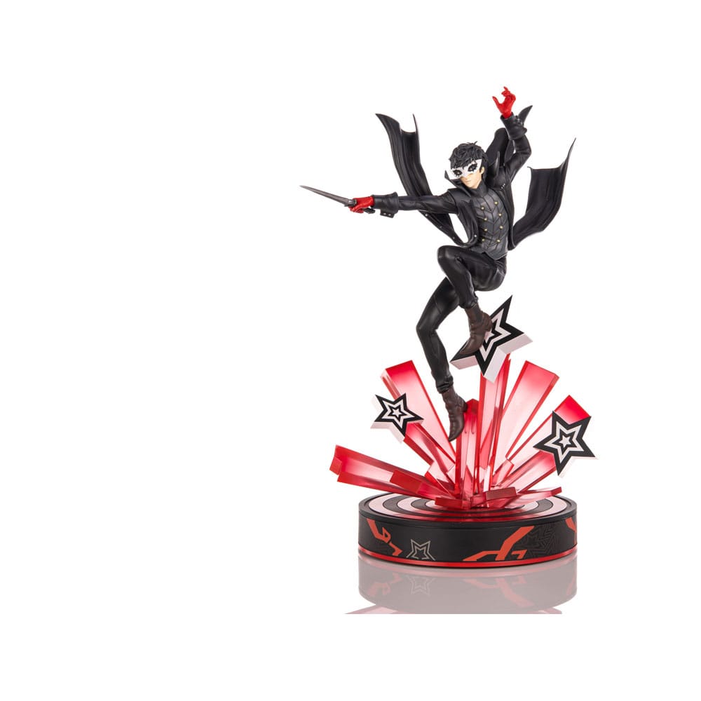 First 4 Figures Persona 5 Joker Collector’s Edition Statue