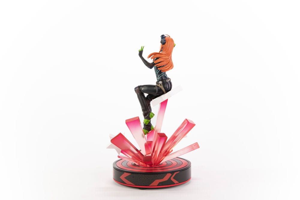 First 4 Figures Persona Persona 5 Oracle Standard Edition Statue