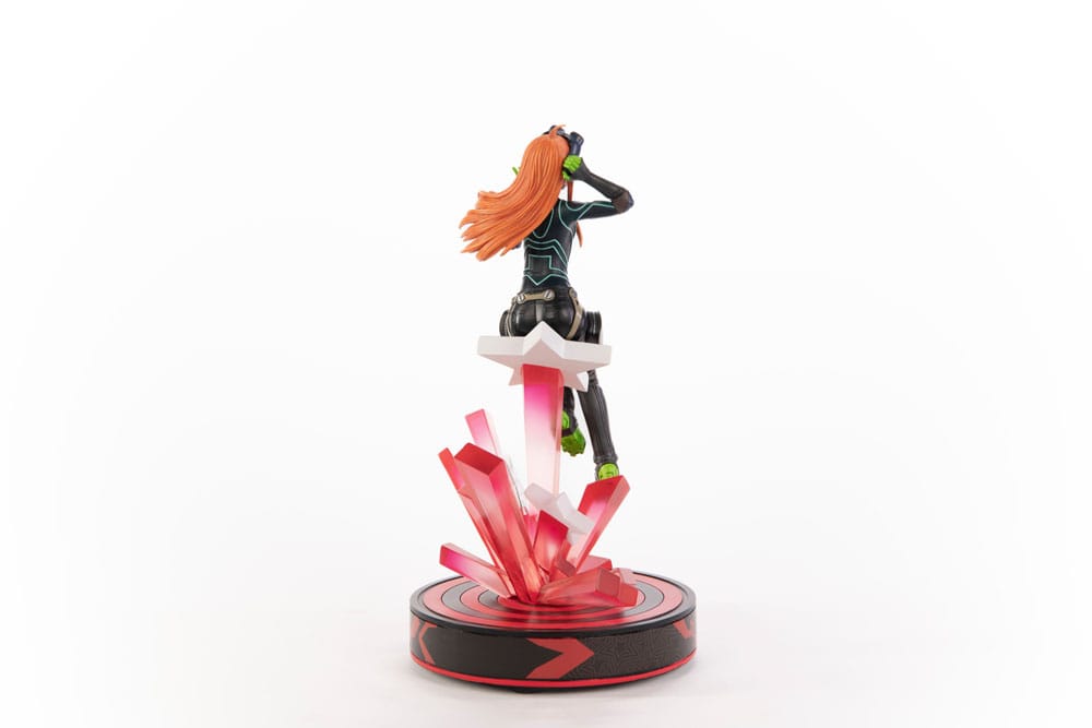 First 4 Figures Persona Persona 5 Oracle Standard Edition Statue