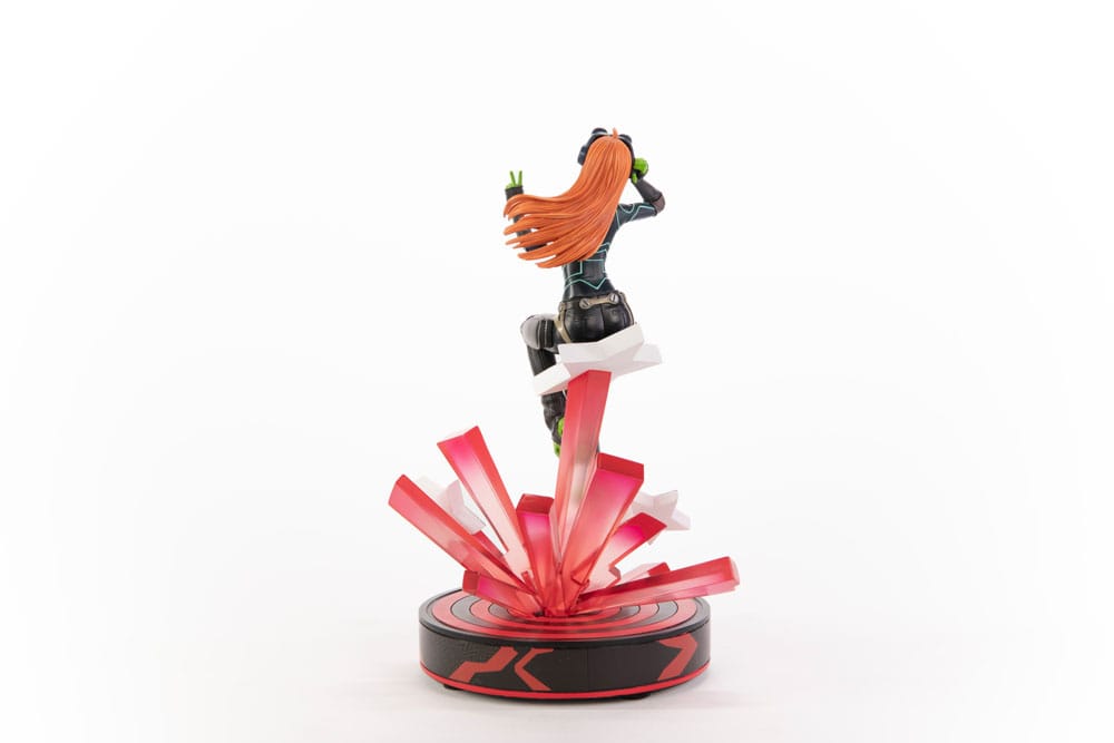First 4 Figures Persona Persona 5 Oracle Standard Edition Statue