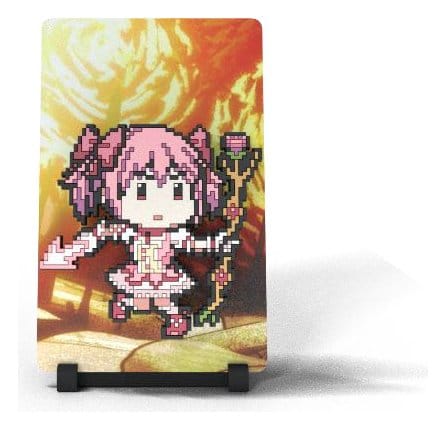 First 4 Figures Puella Magi Madoka Magica Madoka Kaname FiGGYZ Magnet-Sammelfigur
