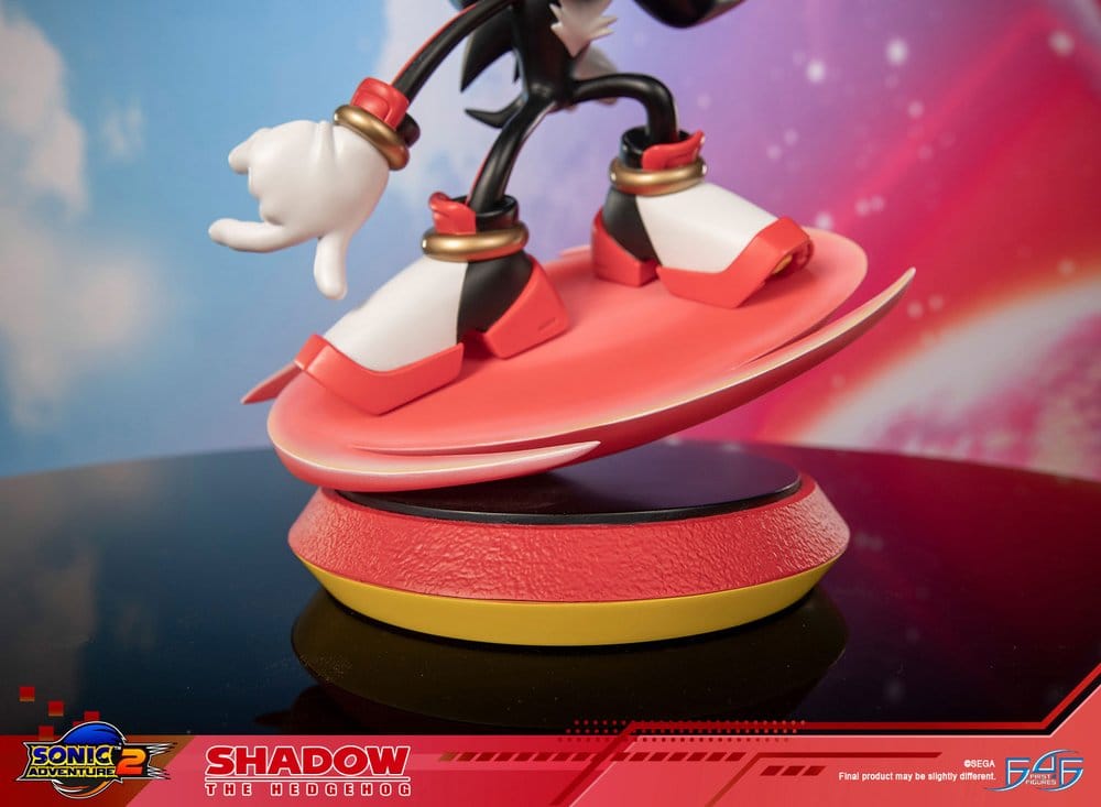First 4 Figures SEGA Shadow The Hedgehog Resin Statue